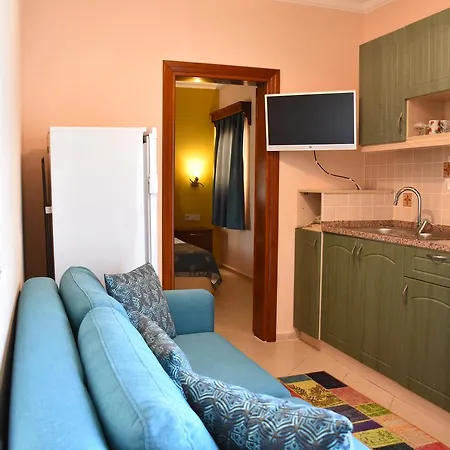 Aparthotel Aybey