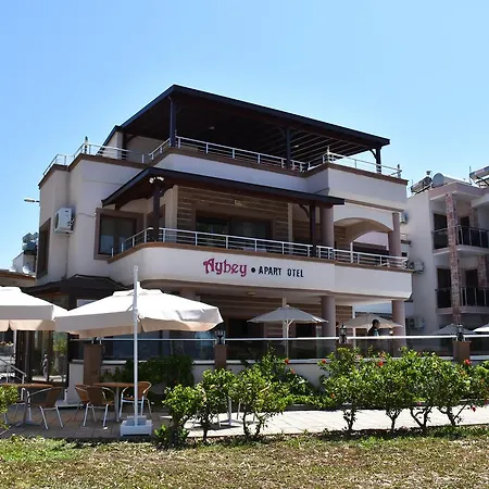 Apart Otel Aybey