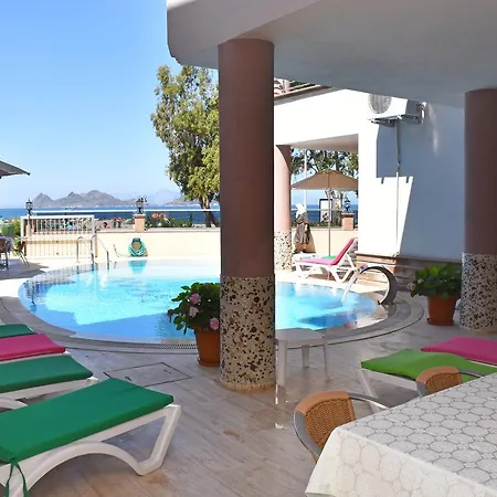 Aybey Aparthotel