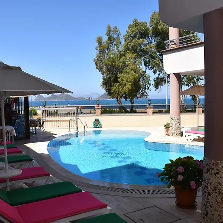 Aybey Apart Otel Turgutreis