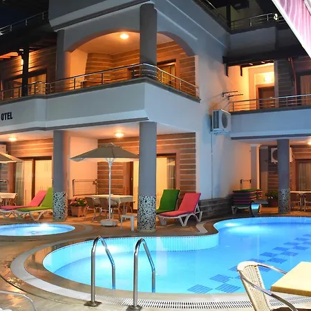 Aybey Aparthotel 2*