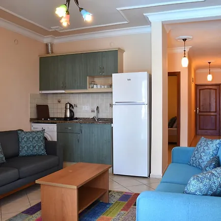 Lejlighedshotel Aybey Turgutreis