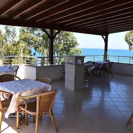 Aybey Lejlighedshotel Turgutreis