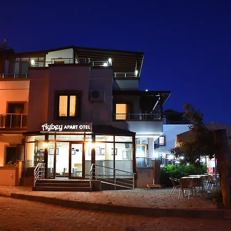 Aybey Lejlighedshotel Turgutreis
