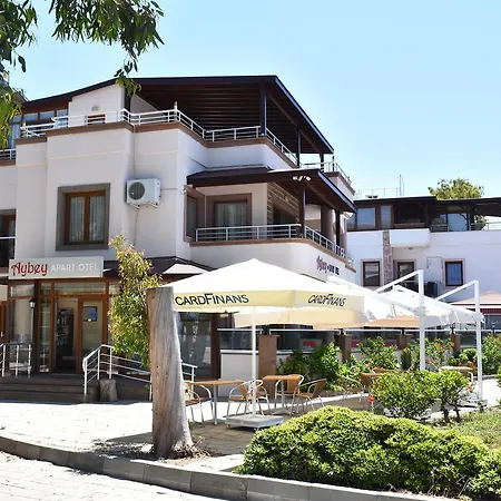 Lejlighedshotel Aybey