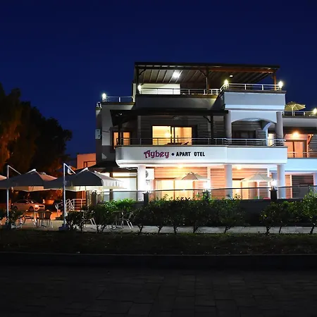 Lejlighedshotel Aybey Turgutreis
