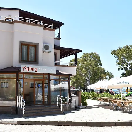 Lejlighedshotel Aybey