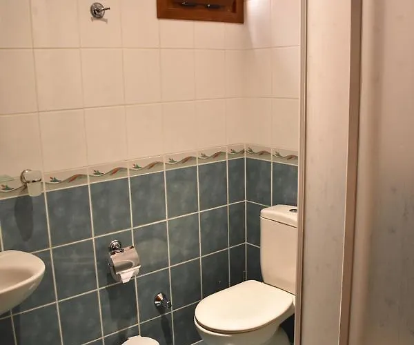 Lägenhetshotell Aybey Turgutreis