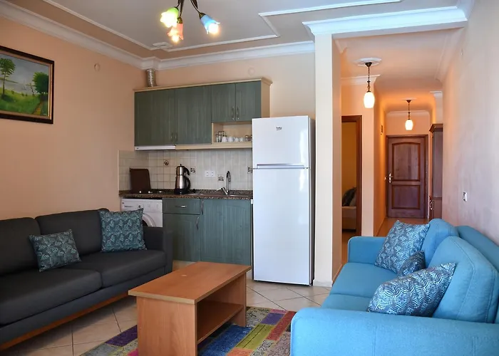 Apart-hotel Aybey Turgutreis