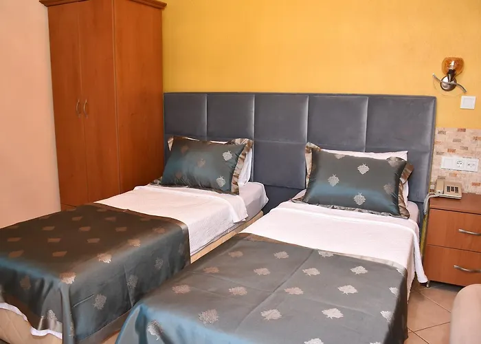 Apart-hotel Aybey Turgutreis