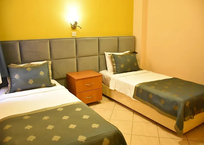 Aybey Apart-hotel Turgutreis