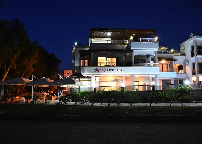 Apart-hotel Aybey Turgutreis