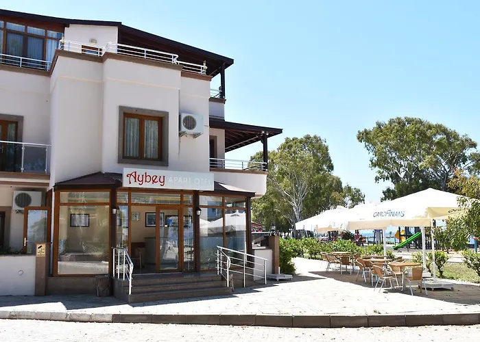 Apart-hotel Aybey