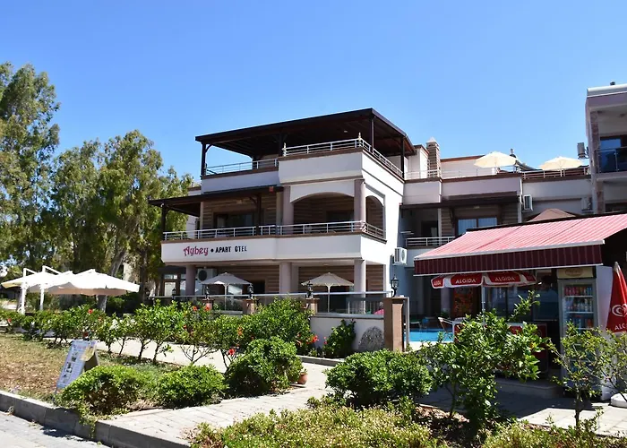 Apartahotel Aybey