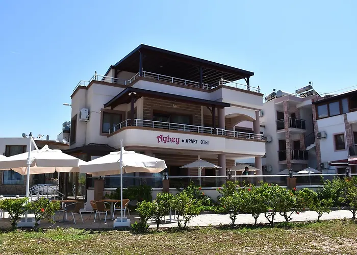 Apartahotel Aybey
