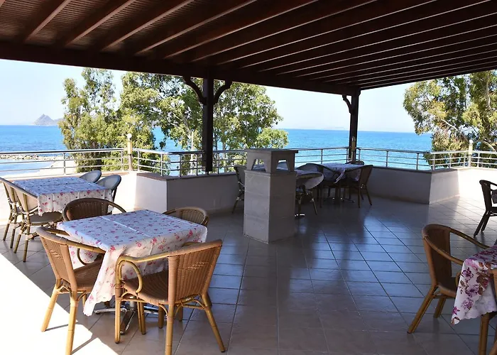 Aybey Apartahotel Turgutreis