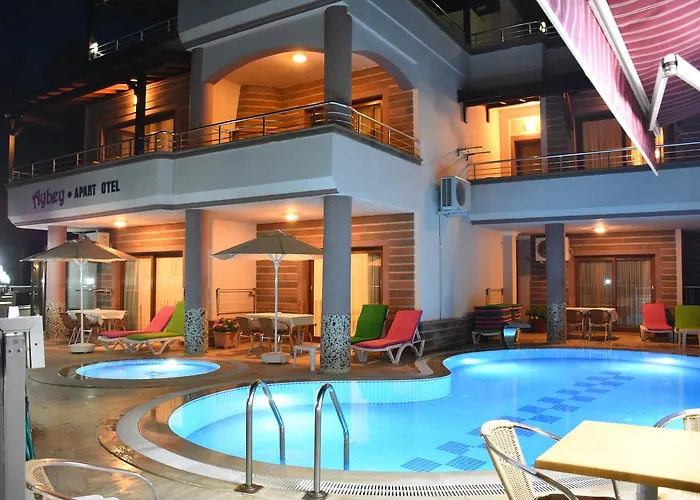 Aybey Apartahotel 3*